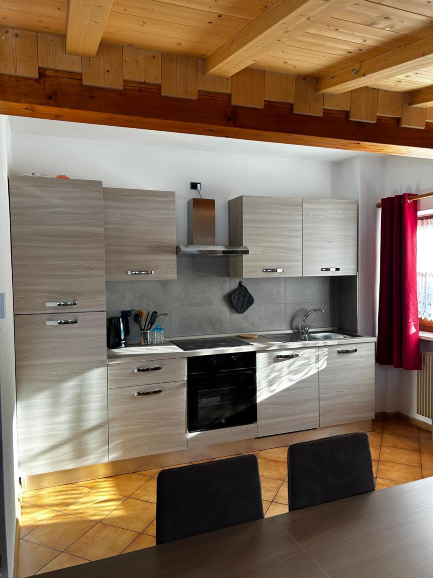 Chalet Vernel Канацеи Экстерьер фото