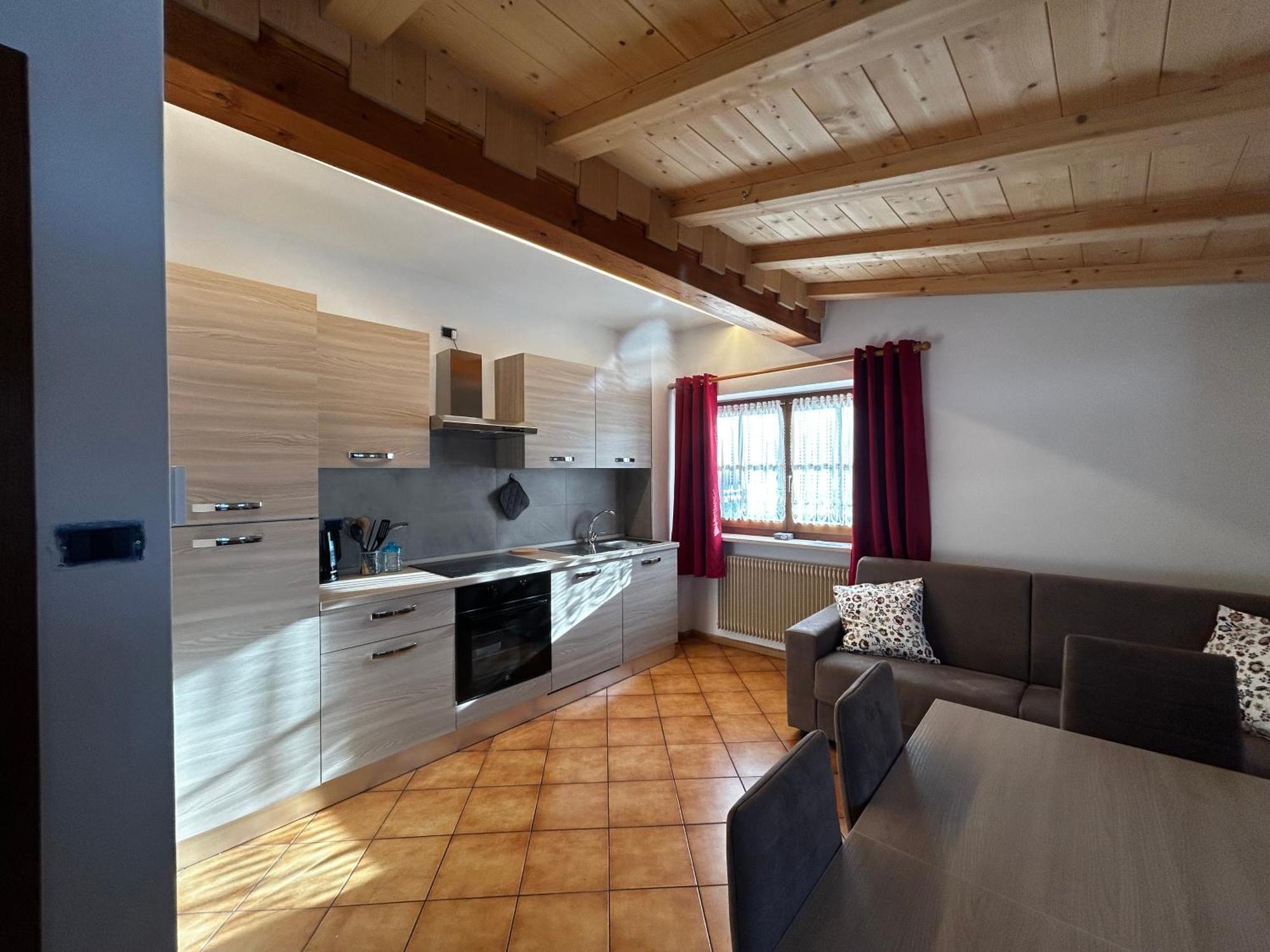 Chalet Vernel Канацеи Экстерьер фото