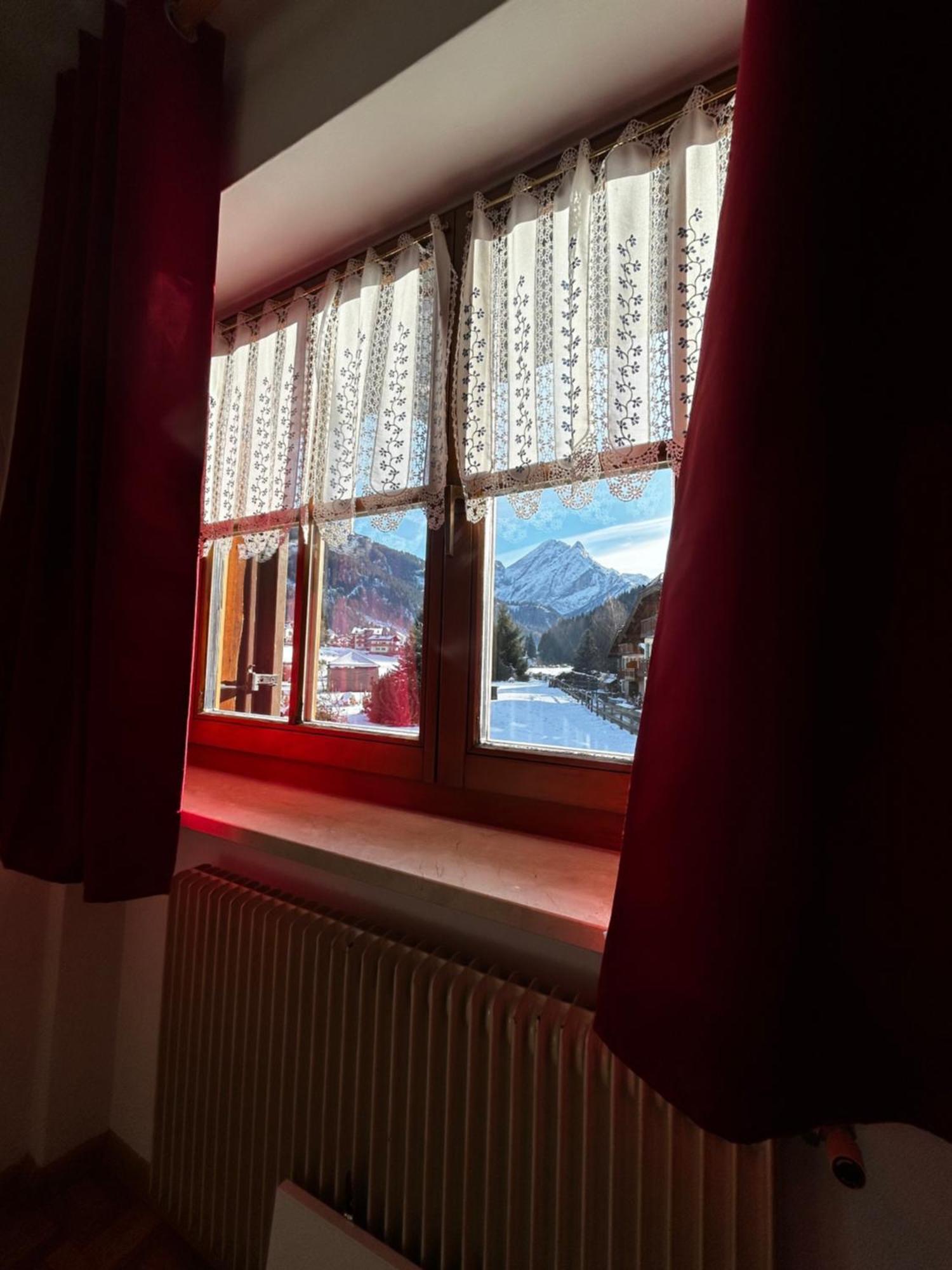 Chalet Vernel Канацеи Экстерьер фото